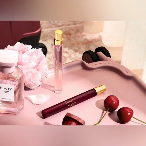 New! fine'ry. Women's Mini Purse EDP Spray - Not Another Cherry - 0.33 fl oz - Picture 5 of 5